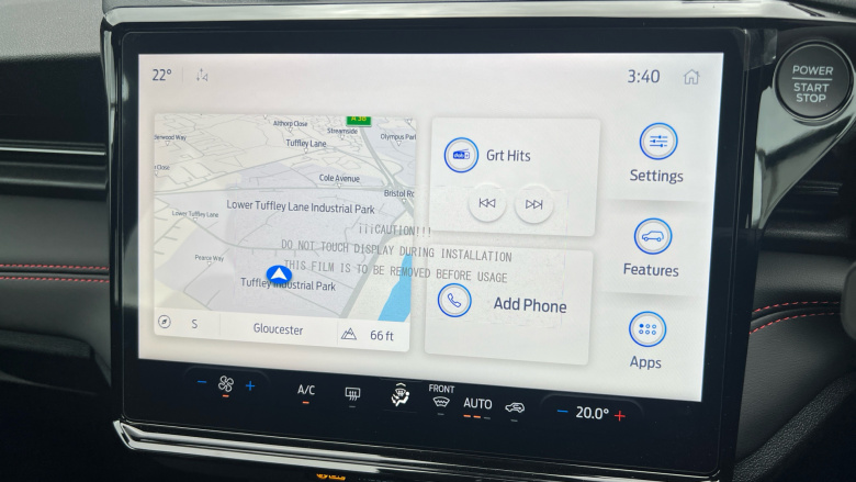 Ford Puma 1.0 EcoBoost Hybrid mHEV ST-Line 5dr Petrol Hatchback